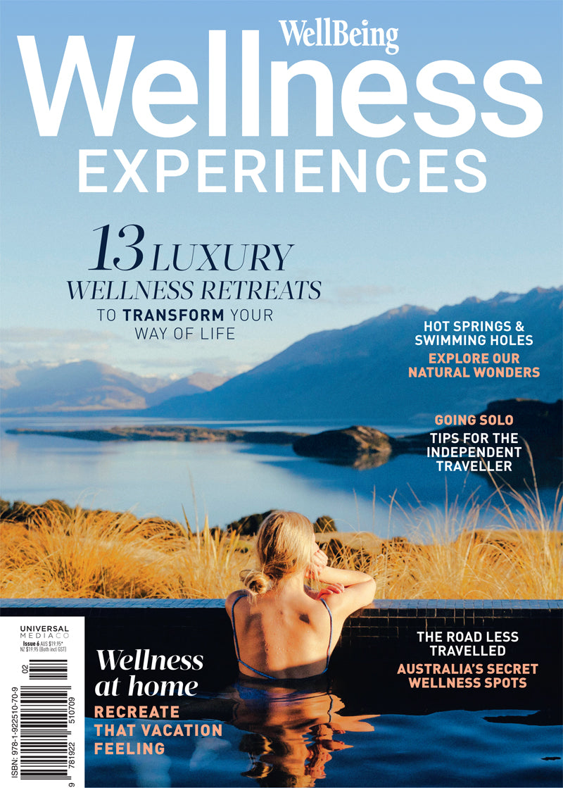 WellBeing Wellness Experiences #6 | Universal Shop AU